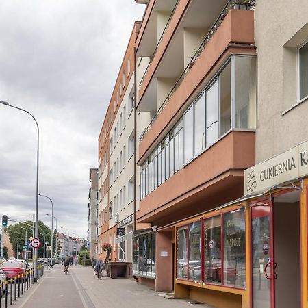 Centrum Gdansk Blisko Starowki Eksteriør billede